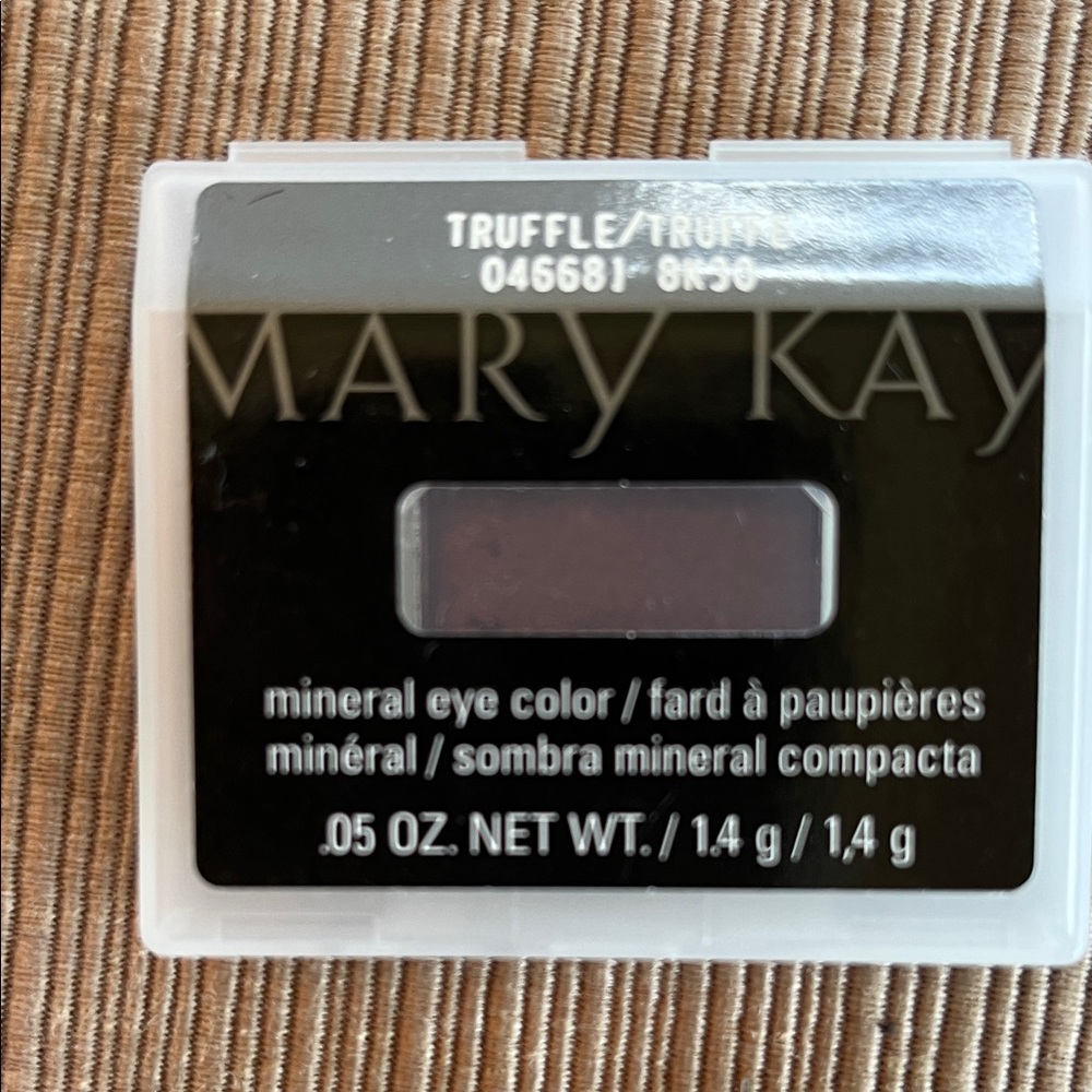 Mary Kay Mineral Eye Color -  Truffle